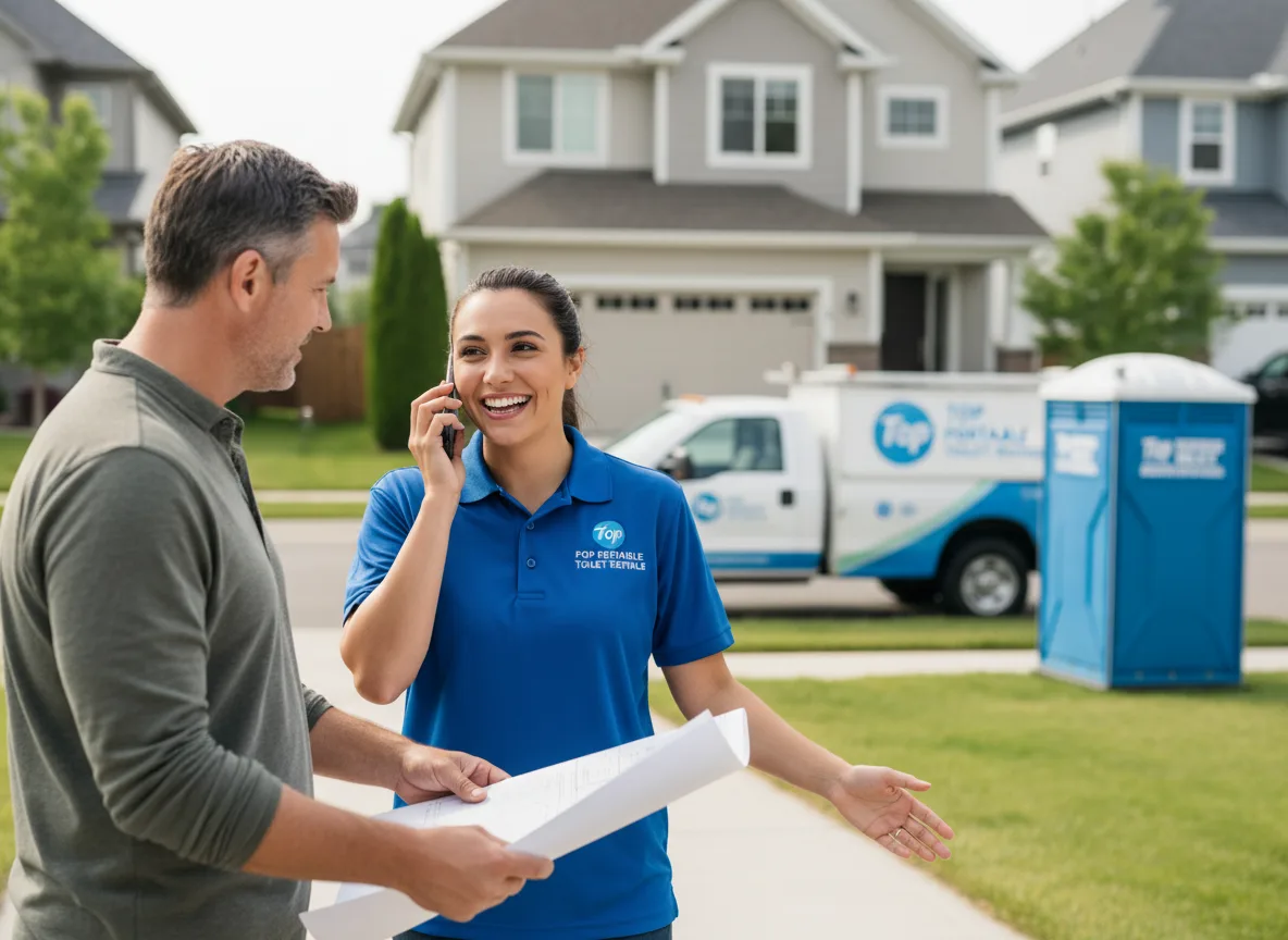Short Term Porta Potty Rental Wood River, IL FAQs